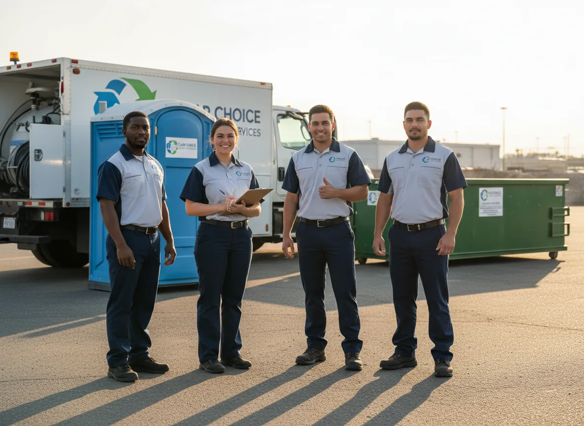 Porta Potty Rental company in Brewster, MN